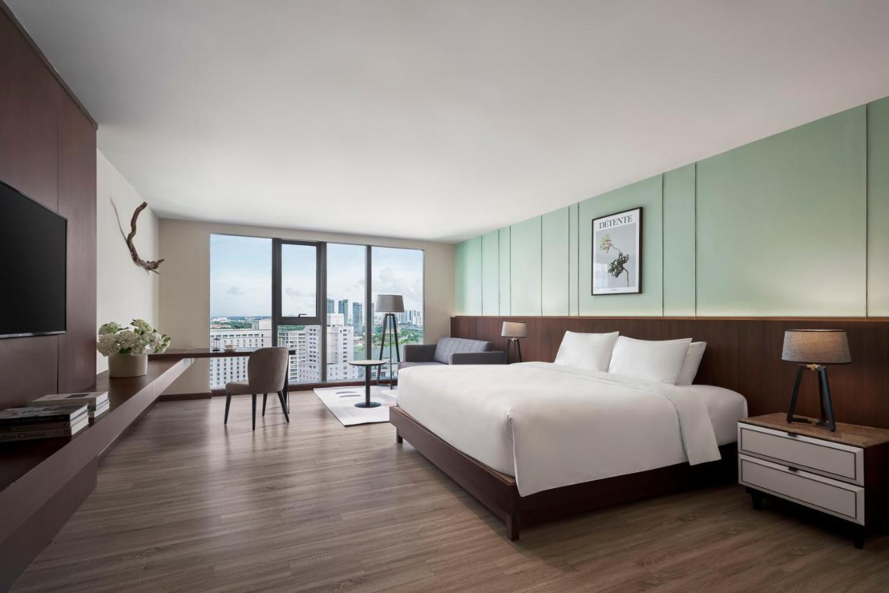 Signature By M Village Le Thanh Ton Hotel Cidade de Ho Chi Minh