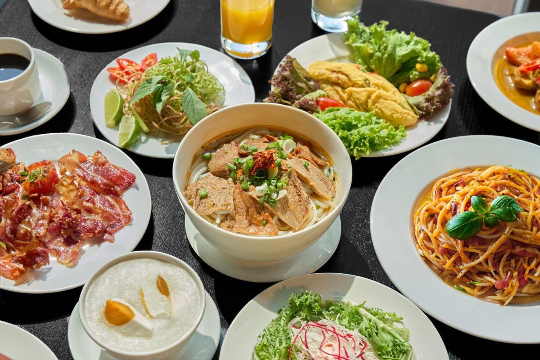 Signature By M Village Le Thanh Ton Hotel Cidade de Ho Chi Minh